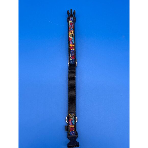 Premier Dog Collar 12 To 18.5 Inches Adjustable Nylon - Picture 6 of 6